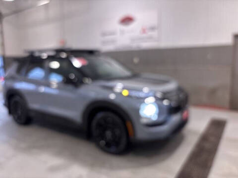 2026 Mitsubishi Outlander Trail Edition