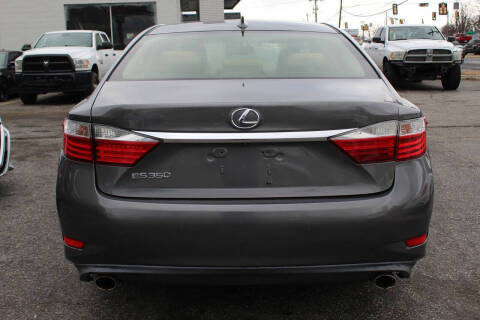 2015 Lexus ES 350