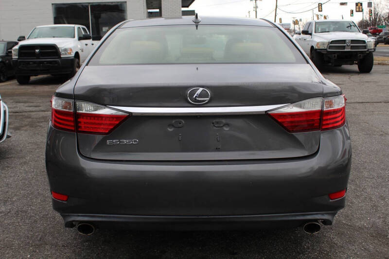 2015 Lexus ES 350
