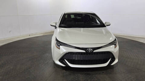 2019 Toyota Corolla Hatchback SE