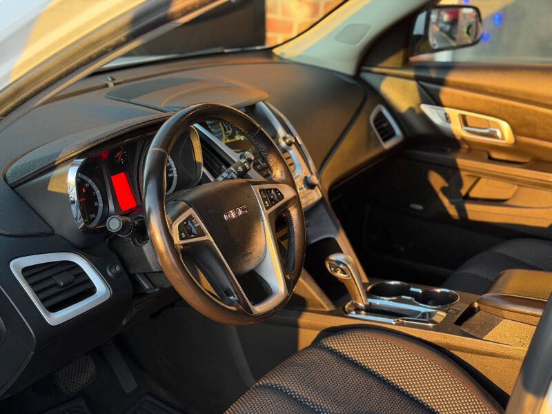 2015 GMC Terrain SLE-2