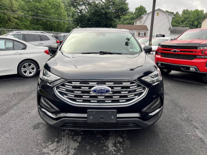2019 Ford Edge SE