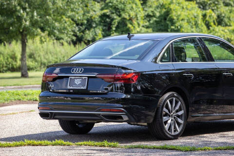 2023 Audi A4 quattro Premium 40 TFSI