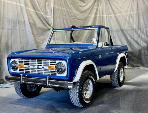 1976 Ford Bronco