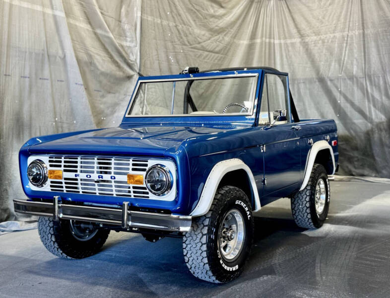 1976 Ford Bronco