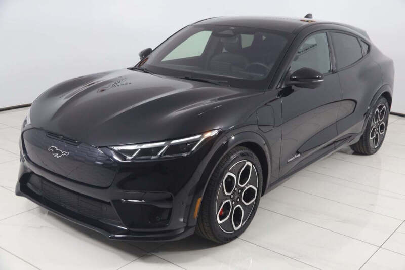 2024 Ford Mustang Mach-E GT