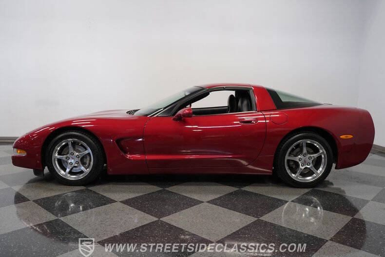 2004 Chevrolet Corvette