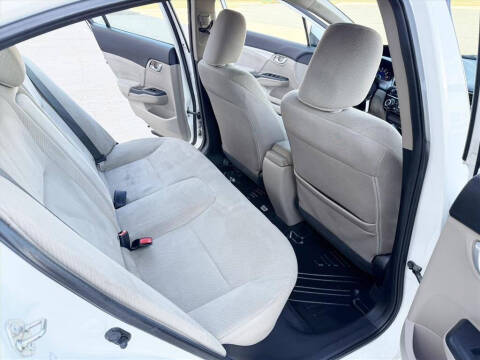 2013 Honda Civic EX w/Navi