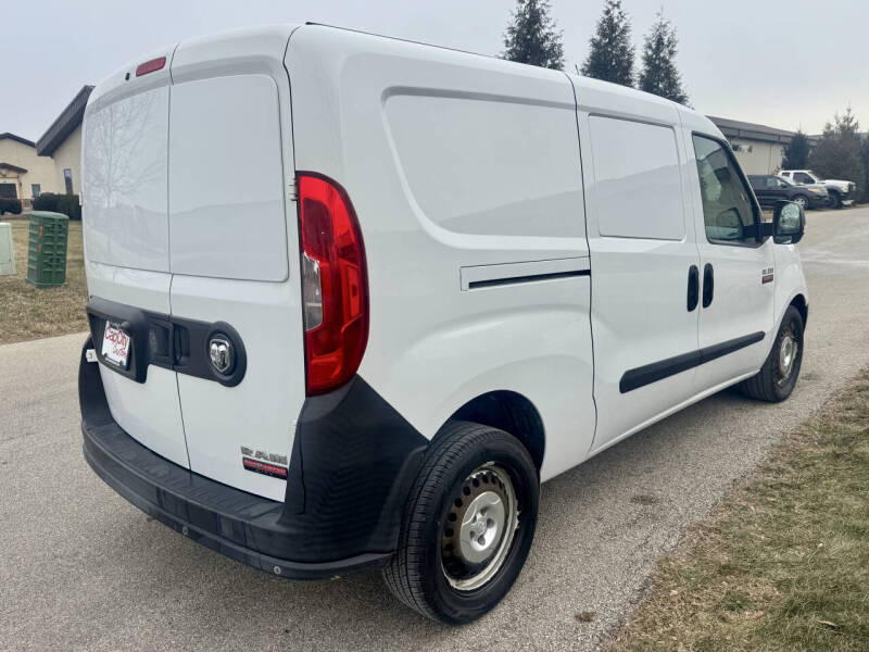 2017 RAM ProMaster City Tradesman