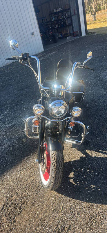 2003 Harley-Davidson Road King