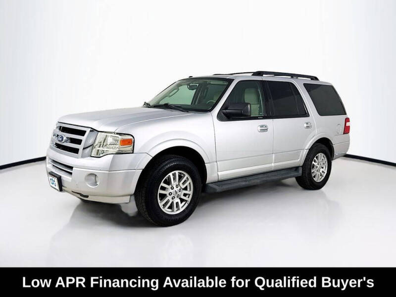 2013 Ford Expedition XLT