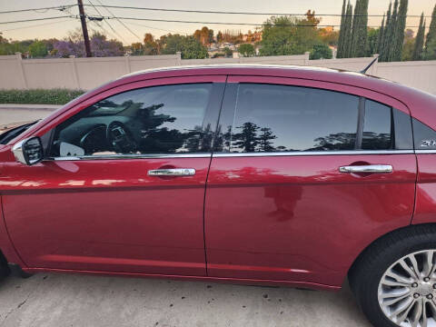 2011 Chrysler 200 Limited