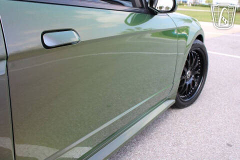 2003 Ford Mustang Mach 1 Premium