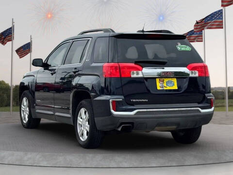 2016 GMC Terrain SLE-2