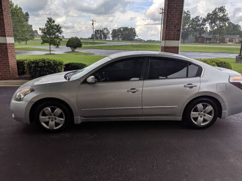 2007 Nissan Altima for sale at First Quality Auto Sales LLC in Iva SC