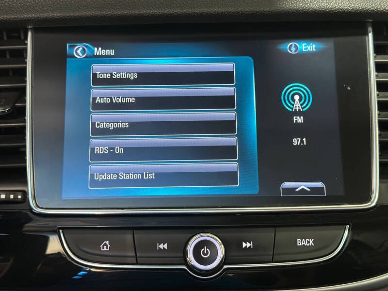 2017 Buick Encore Sport Touring