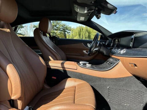 2018 Mercedes-Benz E-Class E 400 4MATIC