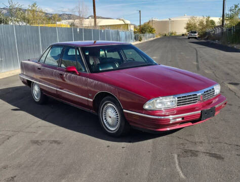 1994 Oldsmobile Ninety-Eight Regency
