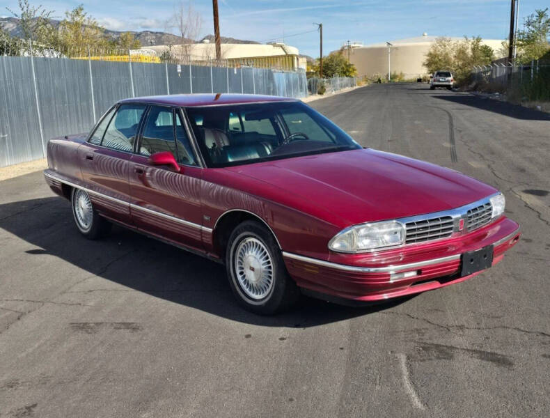 1994 Oldsmobile Ninety-Eight Regency