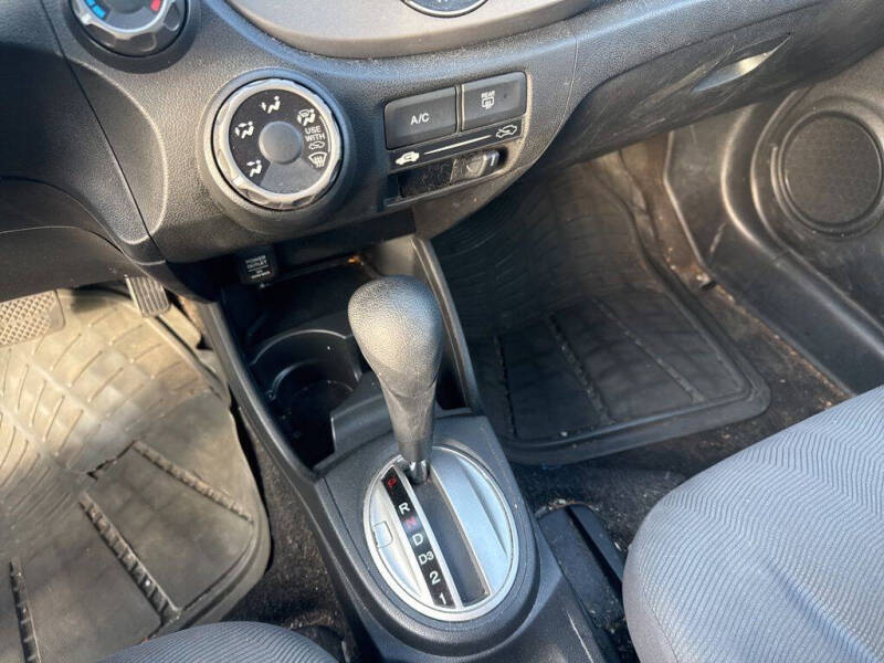 2011 Honda Fit