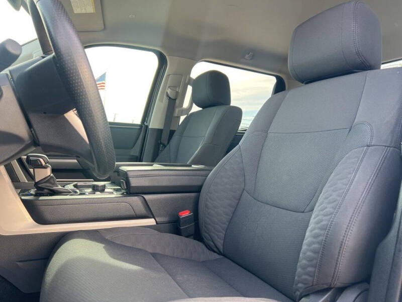 2023 Toyota Tundra SR5