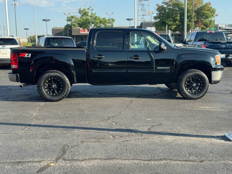 2011 GMC Sierra 1500 SLE