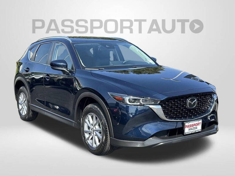 2023 Mazda CX-5 2.5 S Select