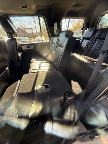 2012 Ford Expedition Limited