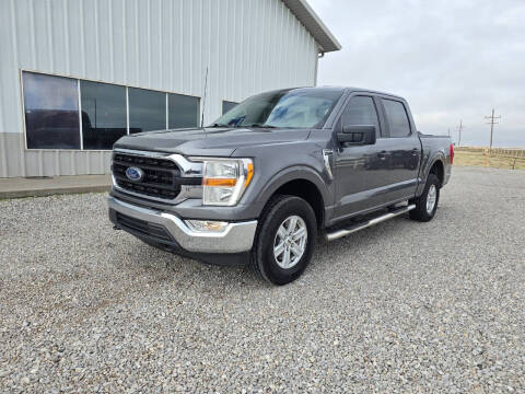 2022 Ford F-150 for sale at B&R Auto Sales in Sublette KS