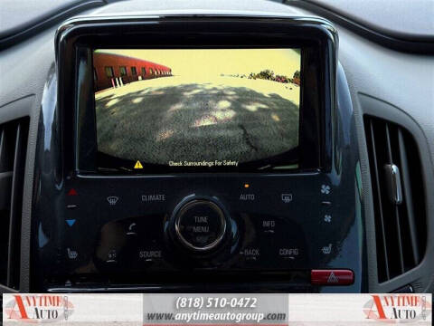 2013 Chevrolet Volt Premium