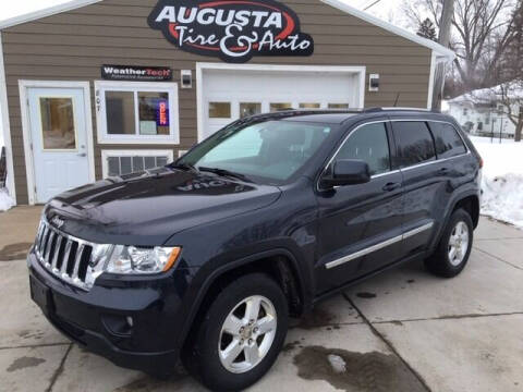 2013 Jeep Grand Cherokee for sale at Augusta Tire & Auto in Augusta WI