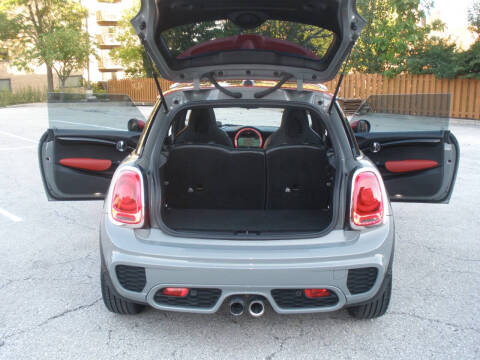 2017 MINI Hardtop 2 Door John Cooper Works