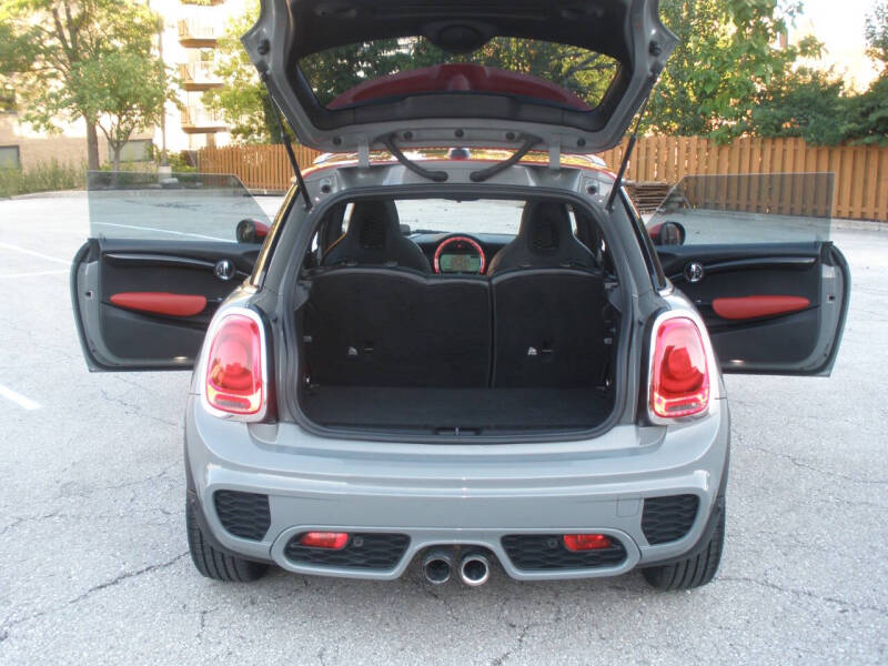 2017 MINI Hardtop 2 Door John Cooper Works