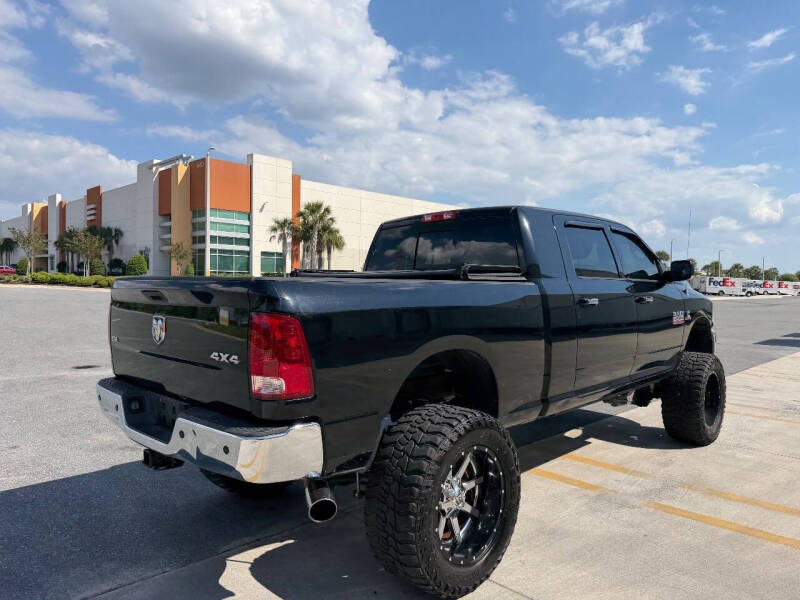 2014 RAM 2500 SLT