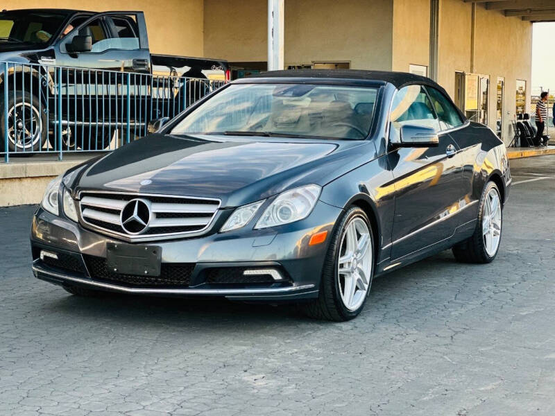 2011 Mercedes-Benz E-Class E 350