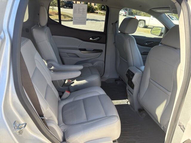 2019 GMC Acadia SLT-1