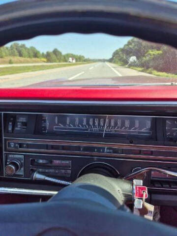 1969 Cadillac DeVille