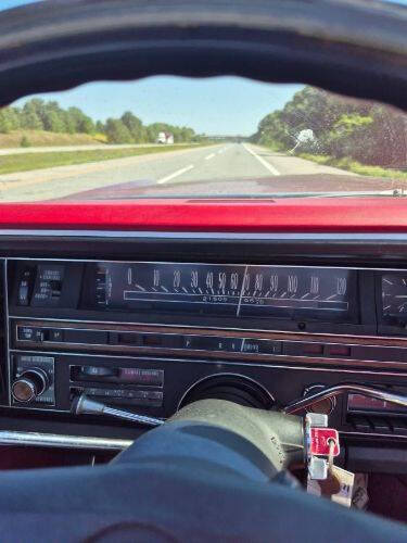 1969 Cadillac DeVille