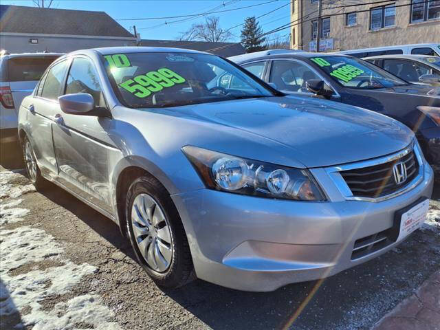 2010 Honda Accord for sale at M & R Auto Sales INC. in North Plainfield NJ