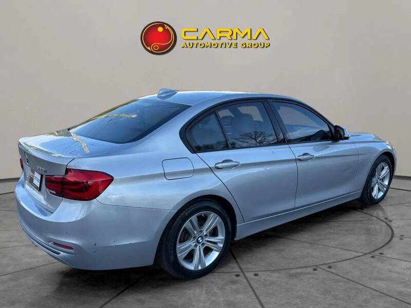 2016 BMW 3 Series 328i