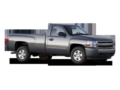2008 Chevrolet Silverado 1500