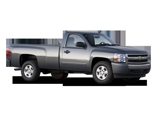 2008 Chevrolet Silverado 1500