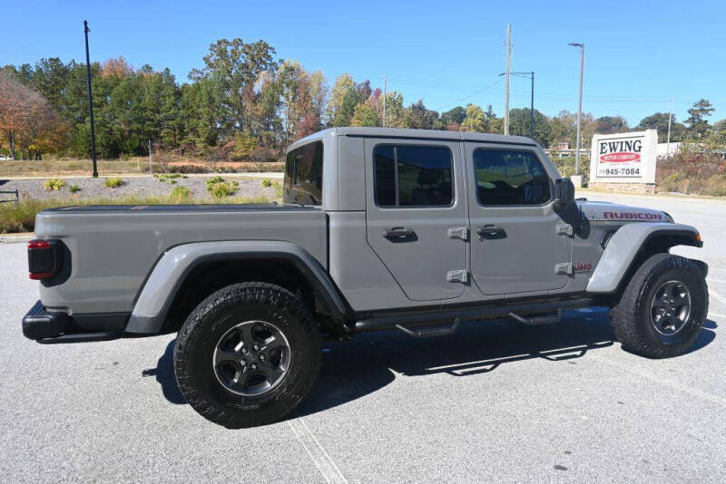 2021 Jeep Gladiator Rubicon
