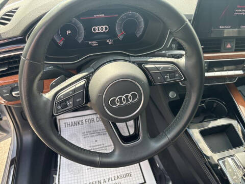 2020 Audi A4 allroad 2.0T quattro Premium Plus