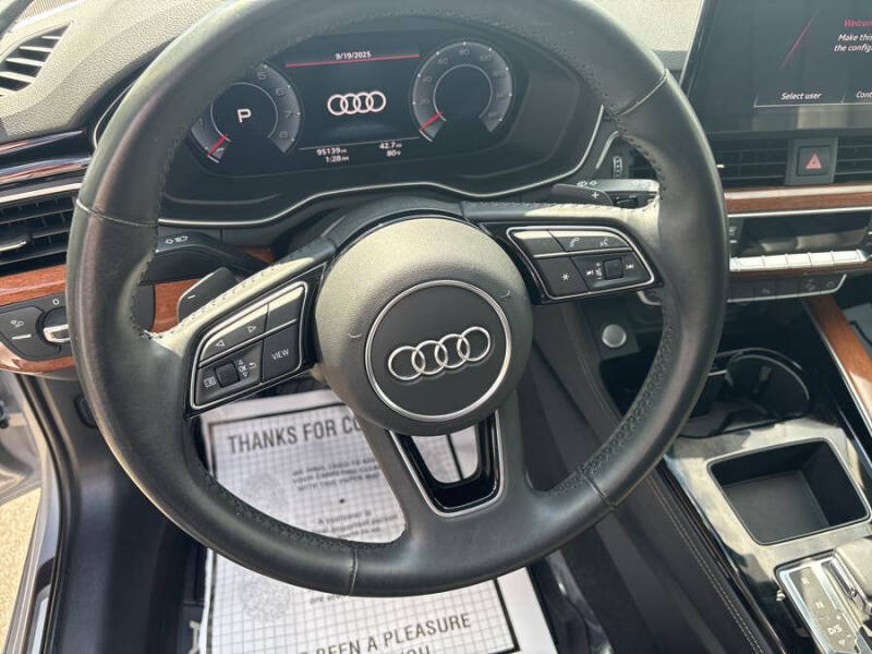 2020 Audi A4 allroad 2.0T quattro Premium Plus