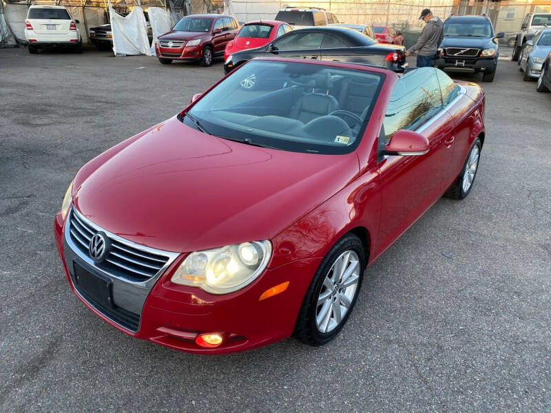 2007 Volkswagen Eos for sale at BEB AUTOMOTIVE in Norfolk VA