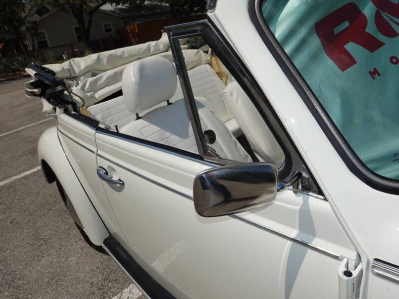 1978 Volkswagen Beetle