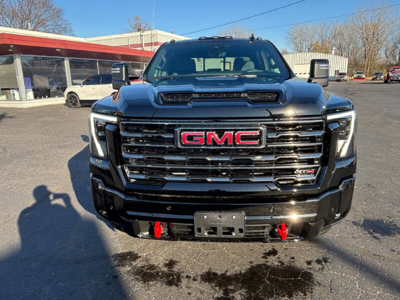 2026 GMC Sierra 3500HD