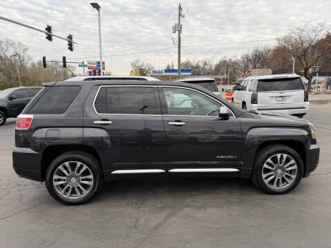 2016 GMC Terrain Denali