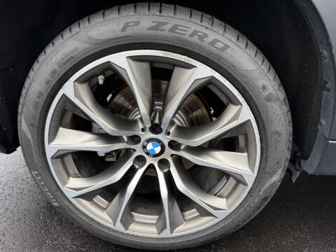 2016 BMW X6 xDrive50i